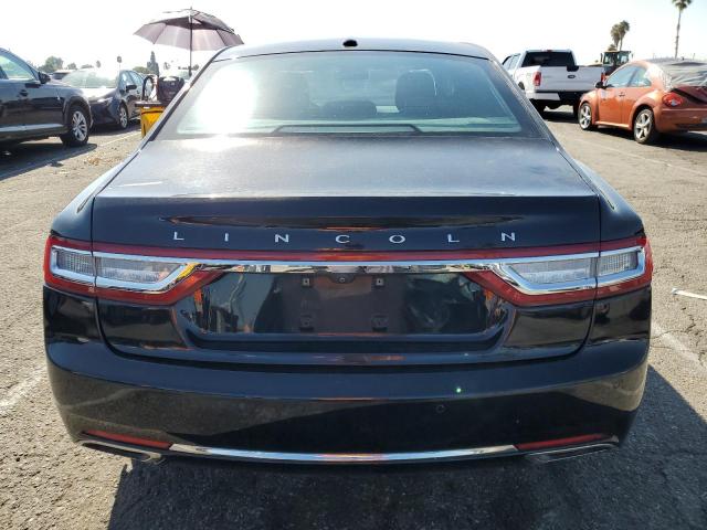 1LN6L9UK8H5607050 Lincoln Continental