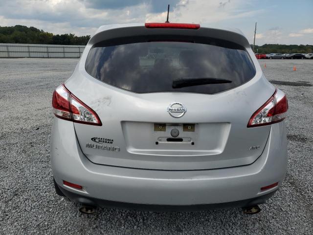 JN8AZ1MW9EW523833 Nissan MURANO S