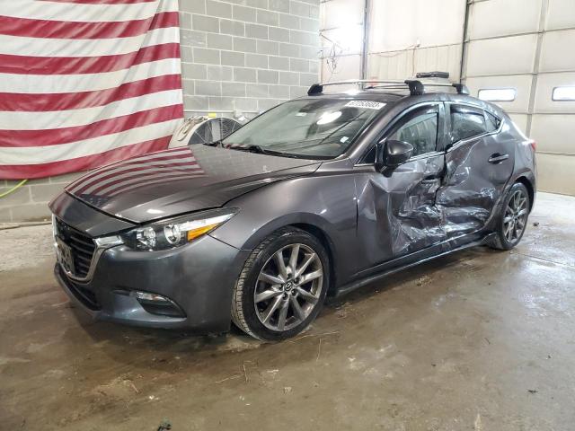 2018 Mazda Mazda3 4-Door Touring