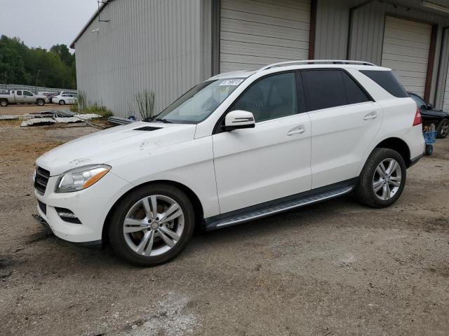 2015 Mercedes-Benz M-Class ML 350