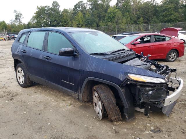 1C4PJLAB5GW217323 Jeep Cherokee Sport