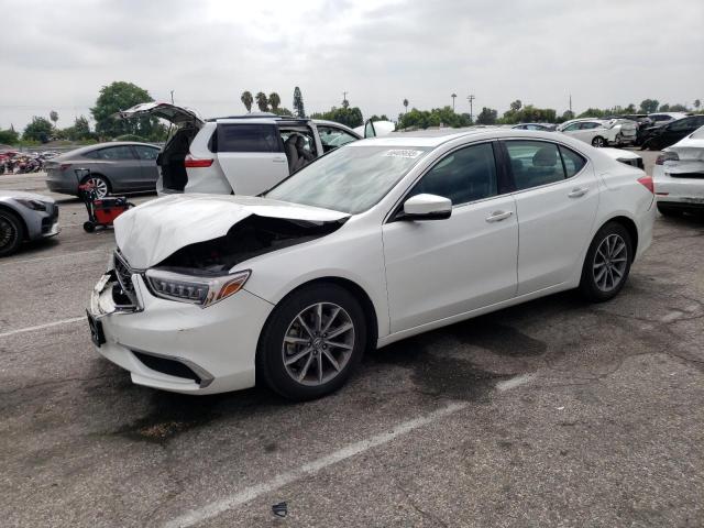 2018 Acura TLX Tech