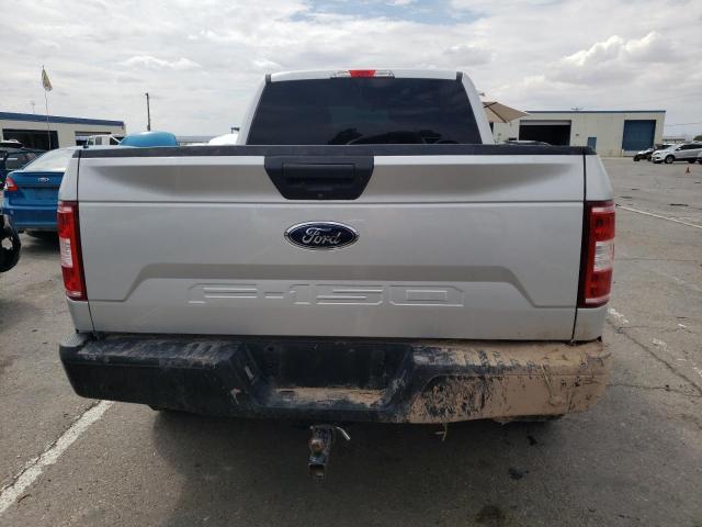 1FTFX1E59JKF23409 Ford F150 Super Cab