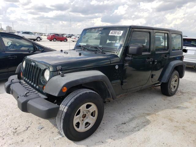 2011 Jeep Wrangler Unlimited Sport