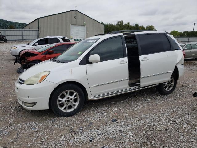 2004 Toyota Sienna XLE