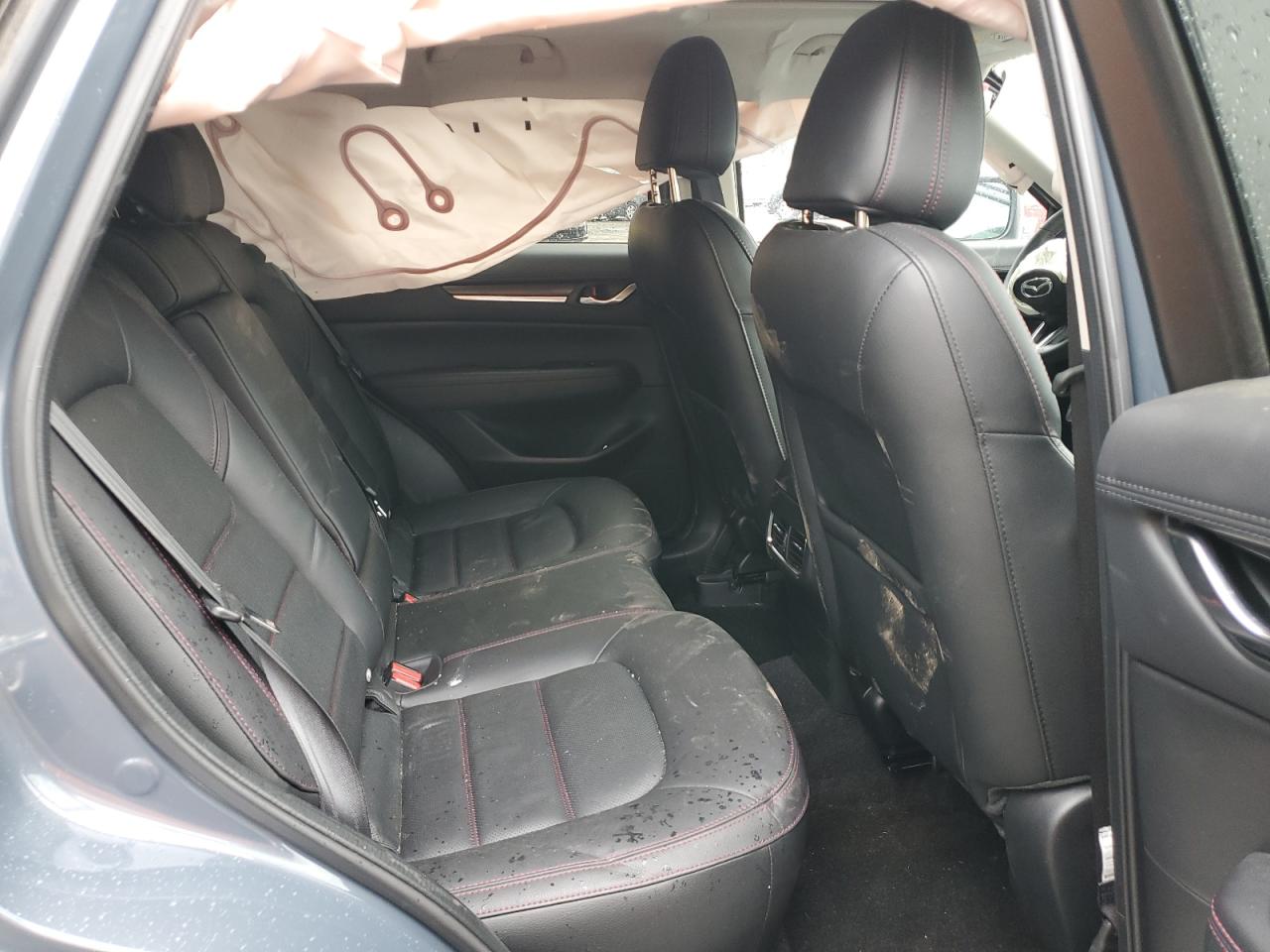 JM3KFBCM2N0621949 2022 Mazda Cx-5 Preferred