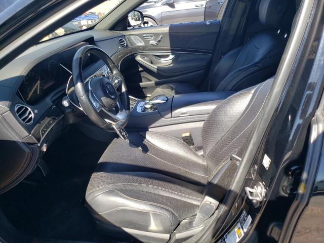 WDDUG6GB3JA382498 Mercedes-Benz S 450