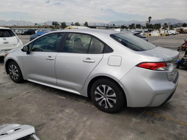 JTDEAMDE7NJ045227 Toyota COROLLA LE