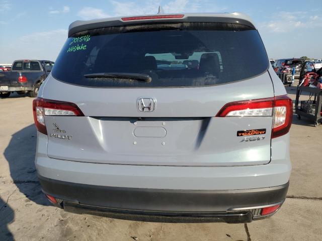 5FNYF6H82NB048610 Honda Pilot Trailsport