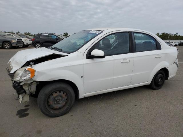 2009 Chevrolet Aveo LS