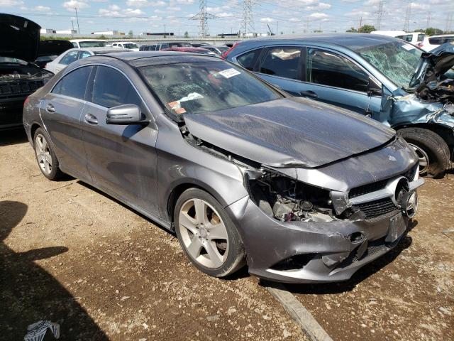 WDDSJ4GB5FN204945 Mercedes-Benz CLA 250 4MATIC