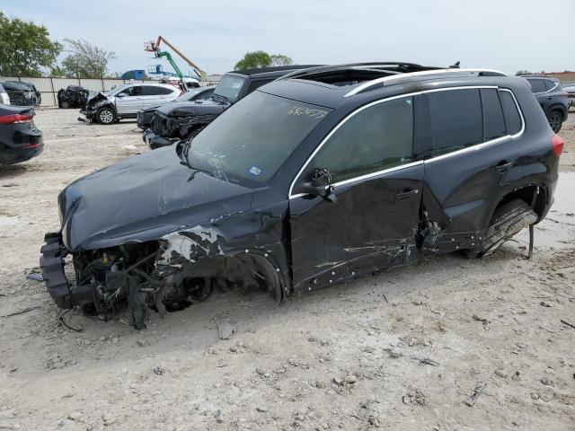 2012 Volkswagen Tiguan S