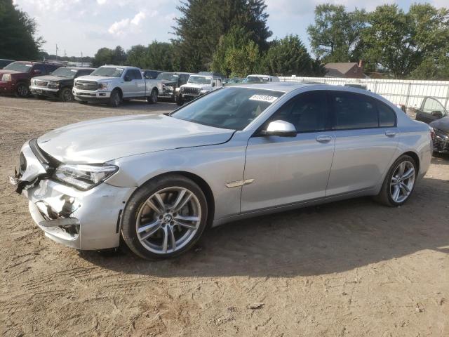 VIN WBAYF8C55DD141665 2013 BMW 7 Series, 750 Lxi no.1