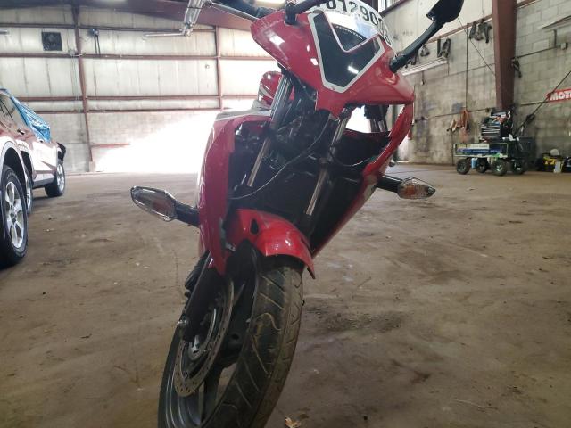 2018 HONDA CBR300 RA MLHNC5166J5400028