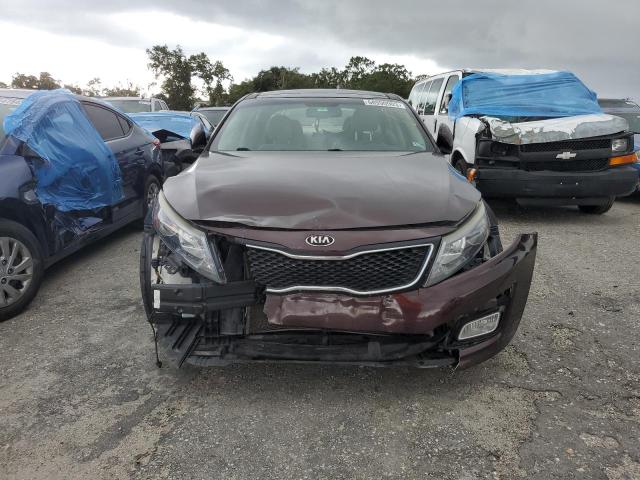 2015 Kia Optima Ex VIN: 5XXGN4A75FG389244 Lot: 40668215