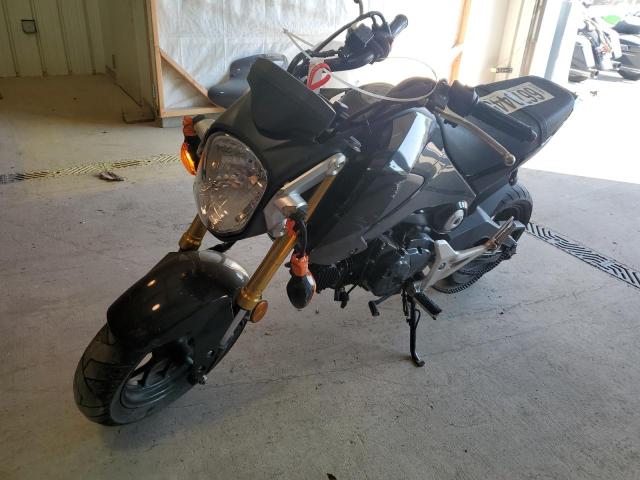 2014 HONDA GROM 125 MLHJC6114E5005912