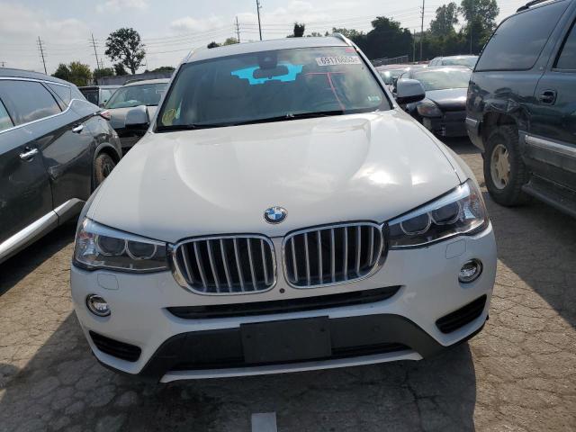 5UXWX7C55H0U41817 BMW X3 Xdrive35i