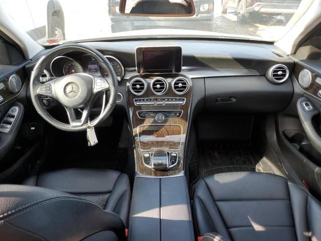 55SWF4KB0FU035807 2015 MERCEDES-BENZ C-CLASS, photo no. 8