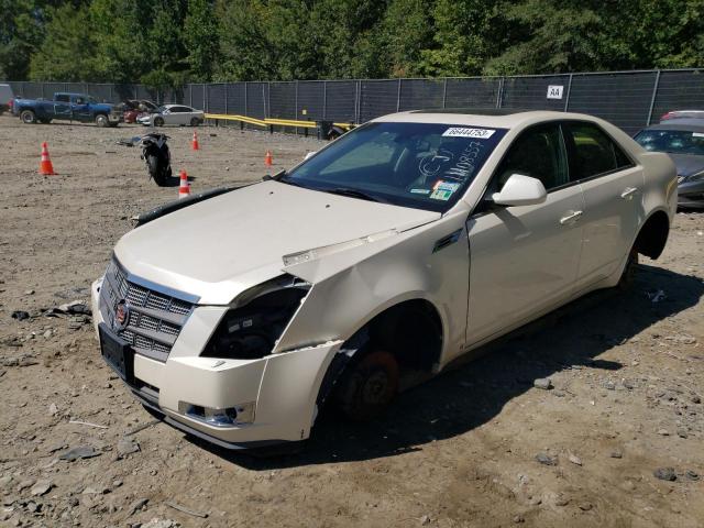 2008 Cadillac CTS 