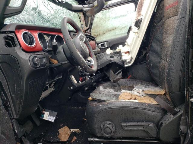 1C4HJXFN4PW583854 Jeep Wrangler Rubicon