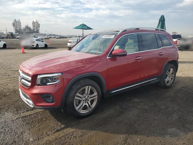 2020 Mercedes-Benz GLB GLB 250