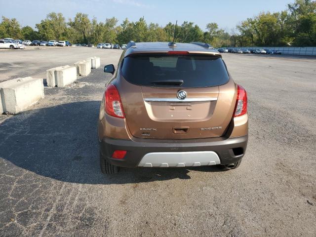 KL4CJASB5GB678265 | 2016 BUICK ENCORE