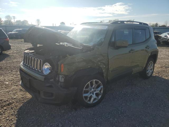 2015 Jeep Renegade Latitude