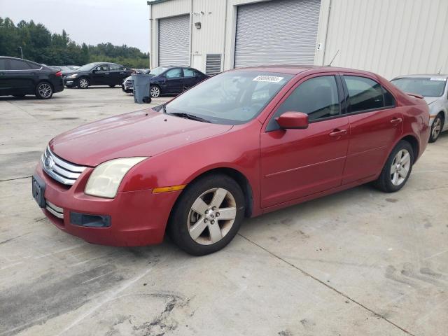 2008 Ford Fusion SE