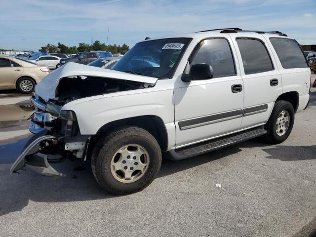 2004 Chevrolet Tahoe 