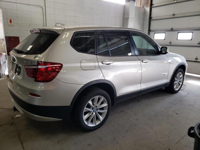 VIN 5UXWX9C58D0A24930 2013 BMW X3, Xdrive28I no.3