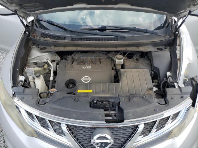JN8AZ1MW9EW523833 Nissan MURANO S