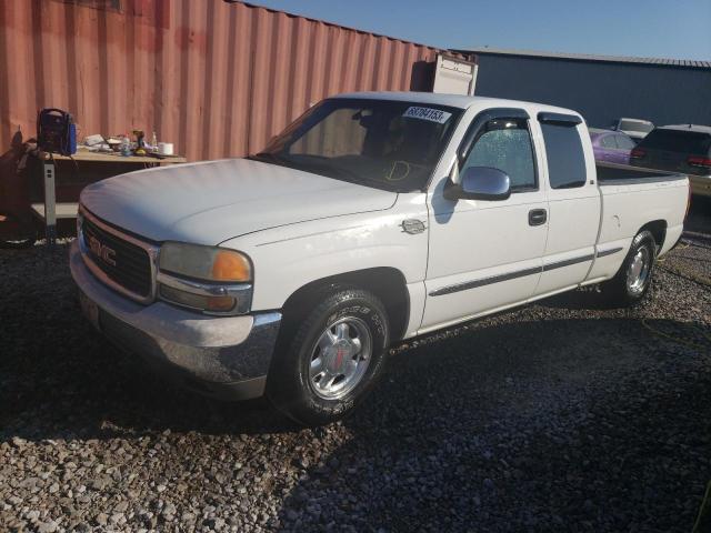 1999 GMC New Sierra 1500 