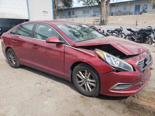 5NPE24AF1FH005293 Hyundai SONATA SE