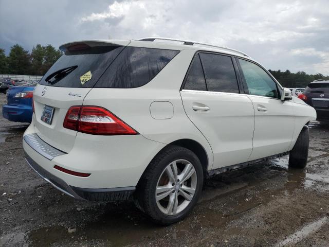 VIN 4JGDA5HB3DA218138 2013 Mercedes-Benz ML-Class, ... no.3