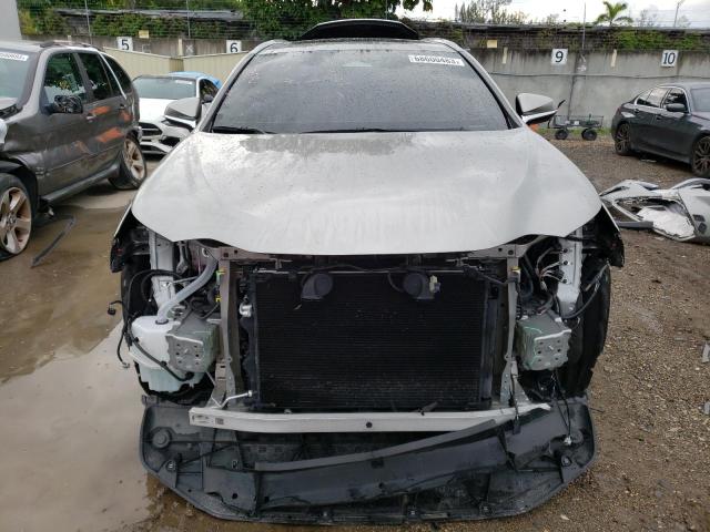 2022 LEXUS NX 350 2T2GGCEZ9NC010277