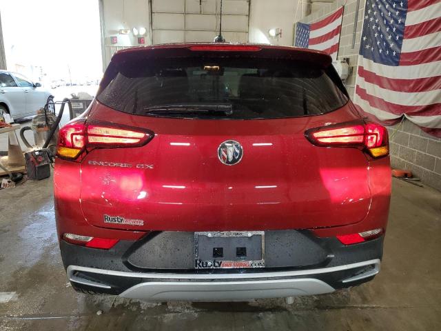 KL4MMBS24PB033303 Buick Encore Gx Preferred
