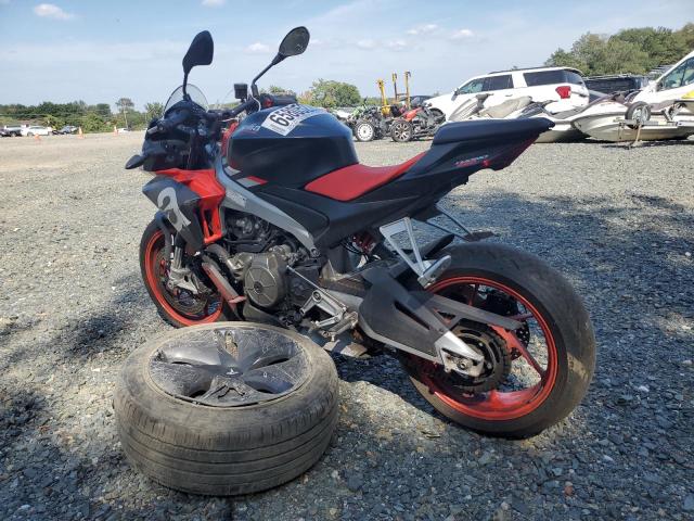 2021 APRILIA TUONO 660 ZD4KSUE05MS000139