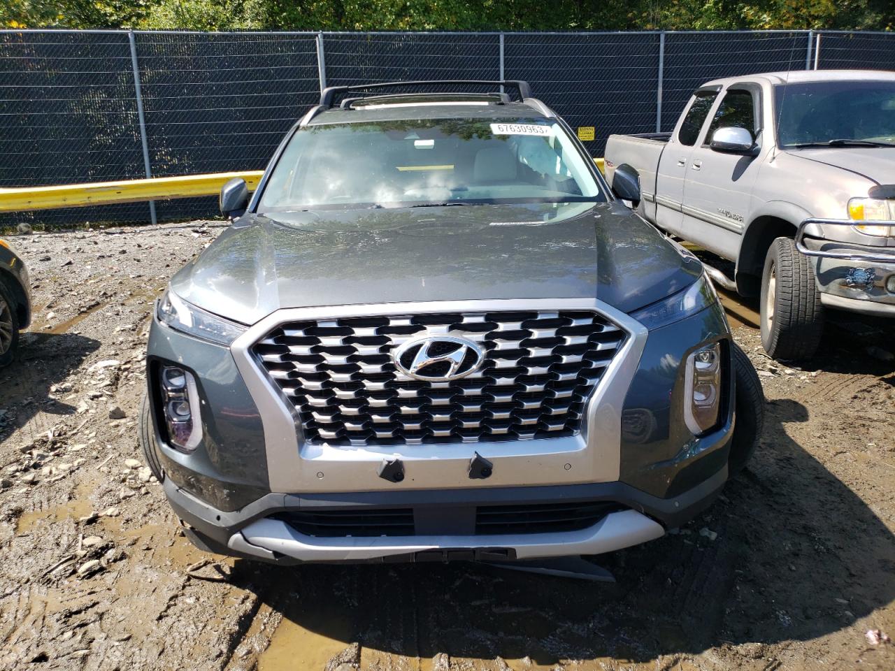 KM8R3DHE2NU392979 Hyundai Palisade S 5