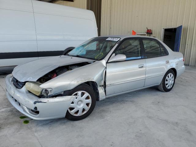 2002 Toyota Corolla CE