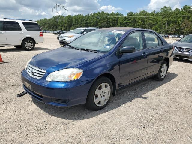 2003 Toyota Corolla CE