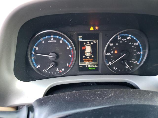 2T3RFREV4HW629041 Toyota Rav4 Xle