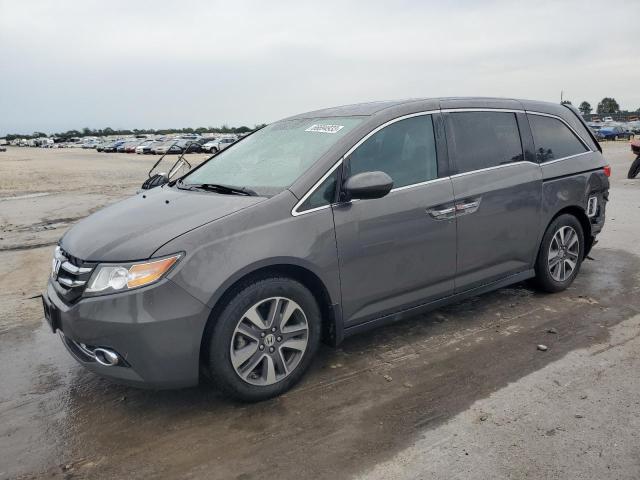 2015 Honda Odyssey EX