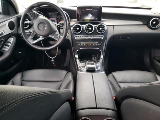 55SWF4JB4GU131524 2016 MERCEDES-BENZ C-CLASS, photo no. 8