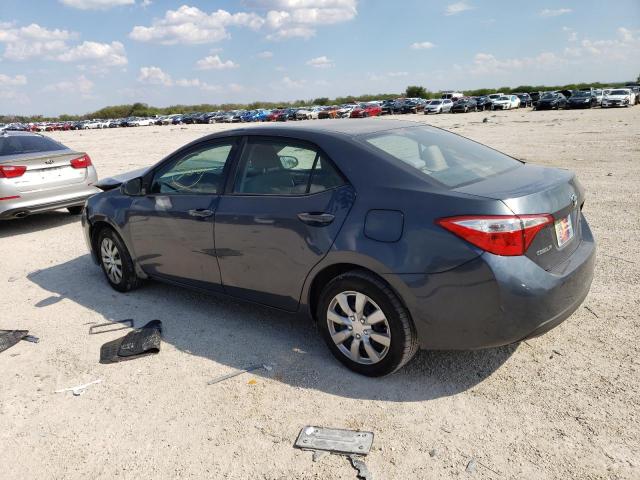 5YFBURHE8FP228330 | 2015 Toyota corolla l