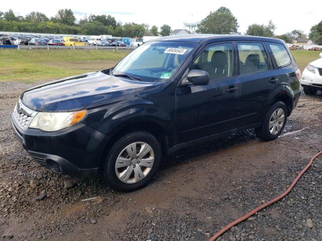 2012 Subaru Forester 2.5X