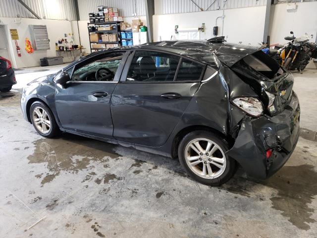 3G1BE6SM4HS537626 | 2017 CHEVROLET CRUZE LT