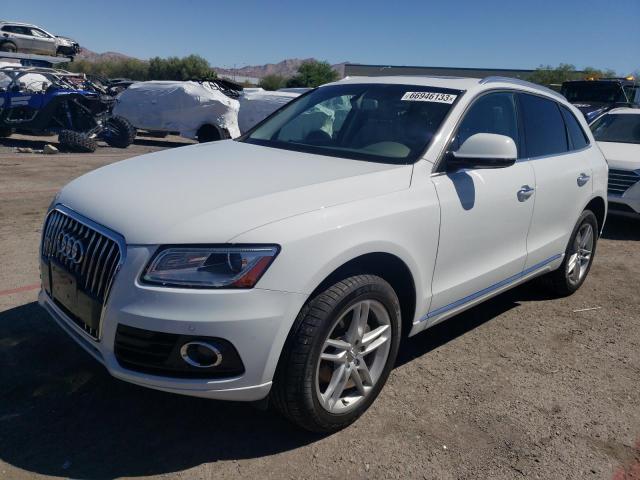 VIN WA1C2AFP1HA096707 2017 Audi Q5, Premium no.1