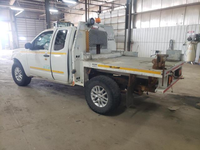 1N6AD0CW7FN750271 Nissan Frontier Sv