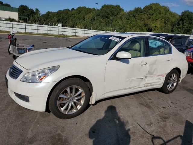 2008 INFINITI G35 Coupe 