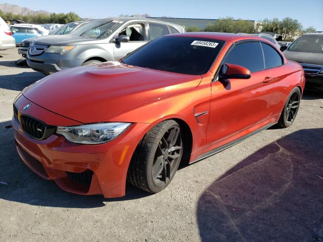 2016 BMW M4 